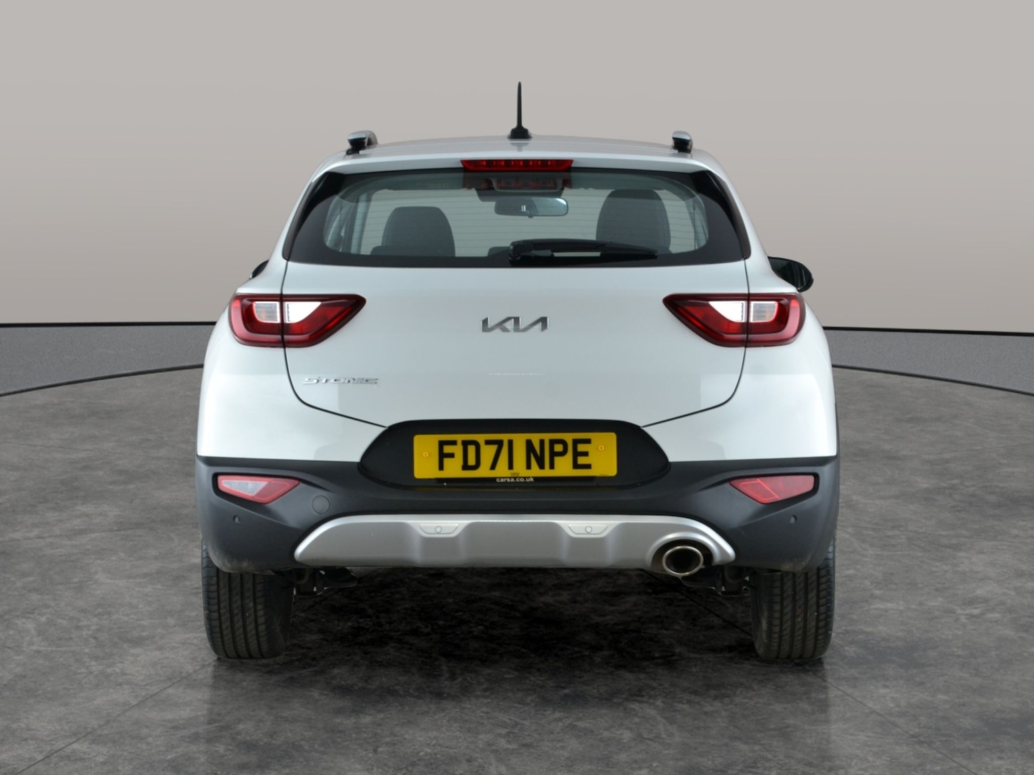 Used Kia Stonic 2022 for sale - 77360926: Photo 10