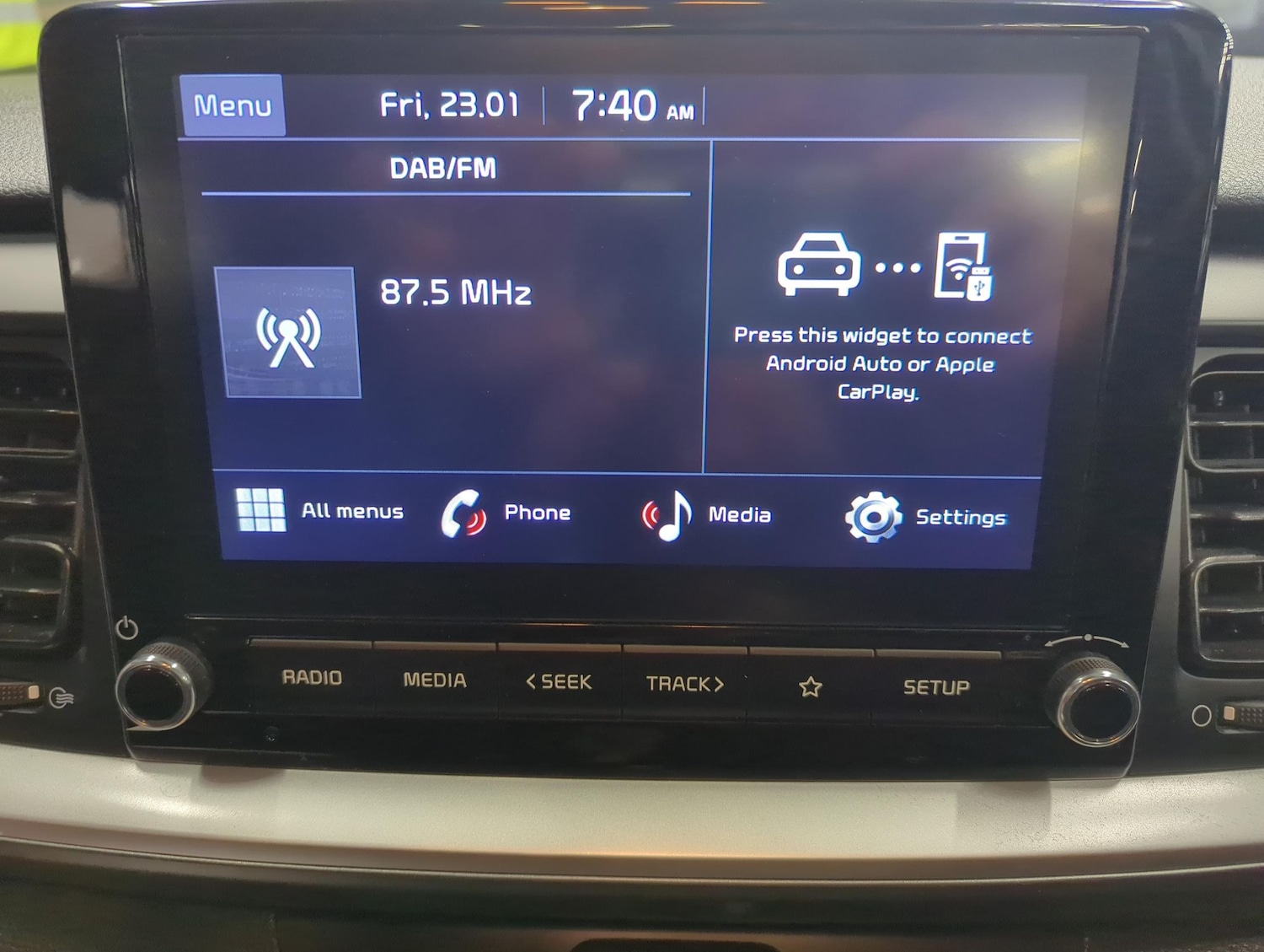 Used Kia Stonic 2022 for sale - 77360926: Photo 5