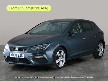 Used SEAT Leon 2019 for sale - 78419049: Photo