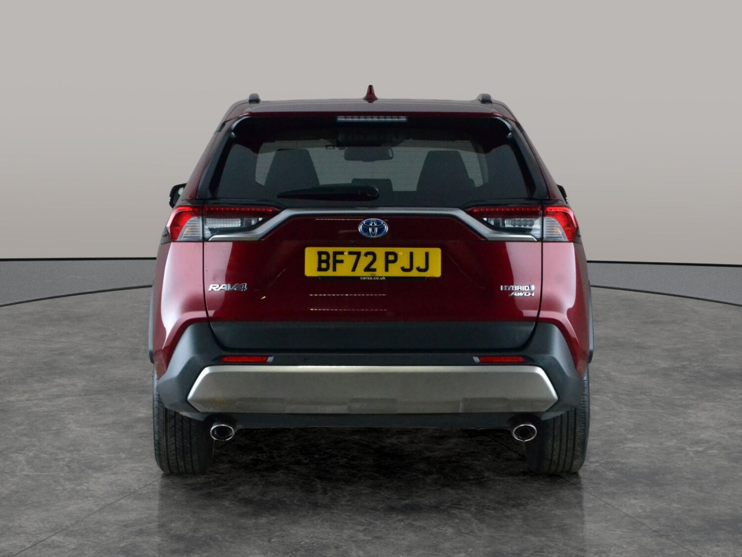 Used Toyota RAV4 2022 for sale - 77569824: Photo 12