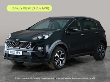 Kia Sportage feature image