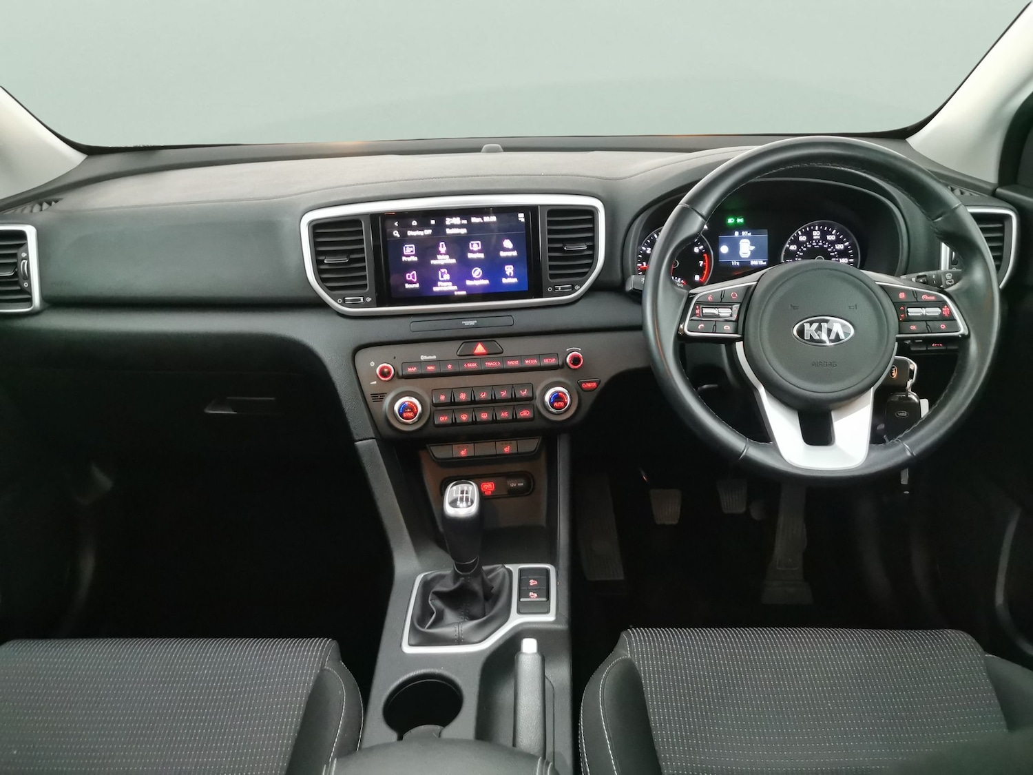 Used Kia Sportage 2021 for sale - 78075155: Photo 7