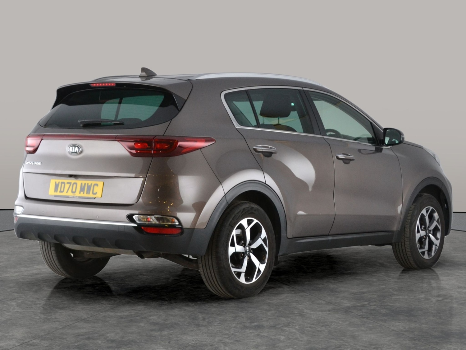 Used Kia Sportage 2021 for sale - 77262133: Photo 10