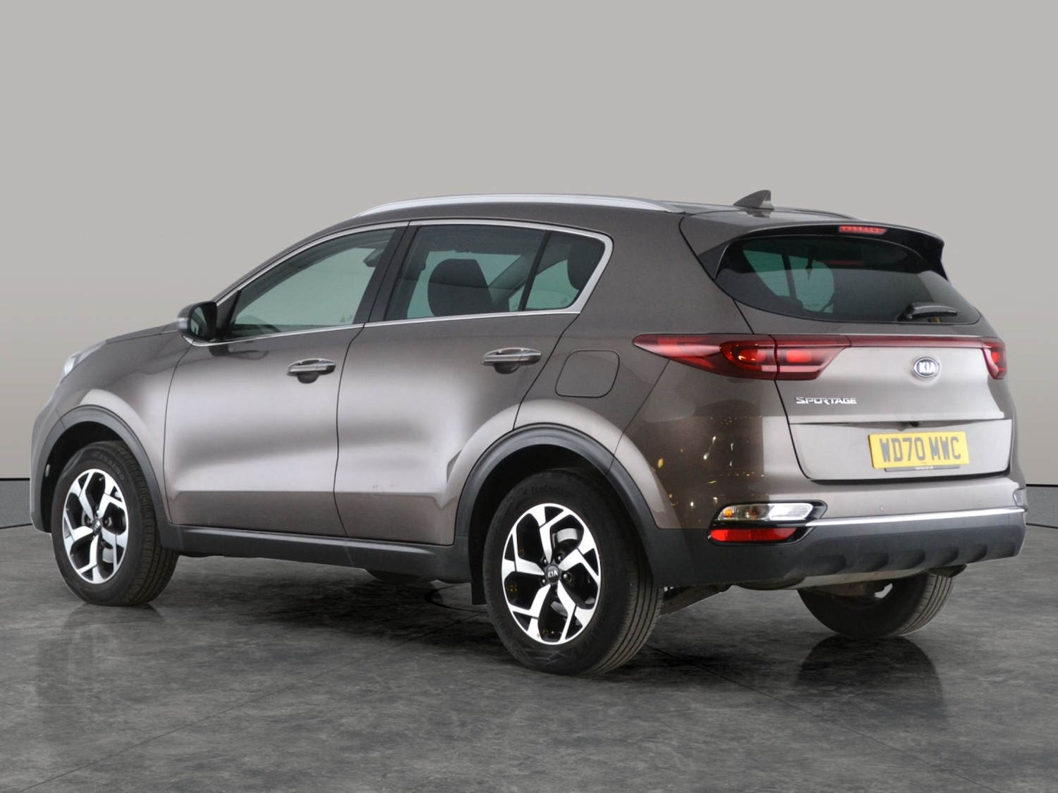 Used Kia Sportage 2021 for sale - 77262133: Photo 8