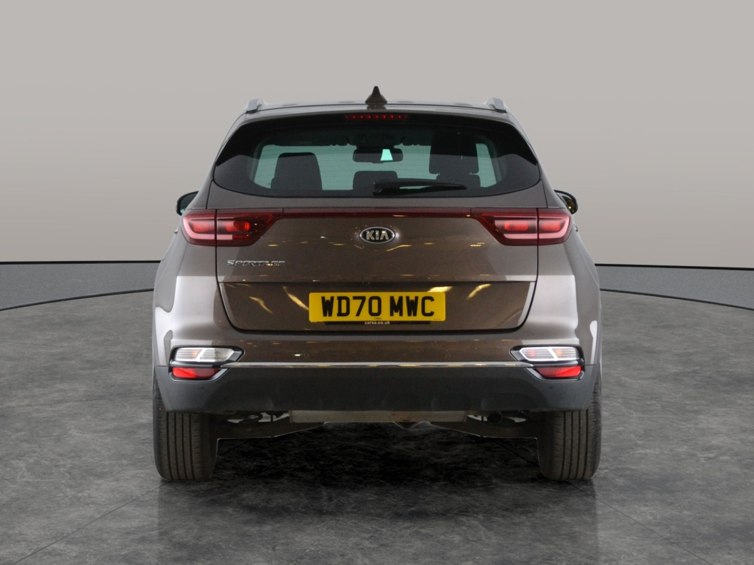 Used Kia Sportage 2021 for sale - 77262133: Photo 9