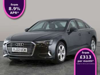2022 - 2.0 TFSI 40 Sport Saloon 4dr Petrol S Tronic Euro 6 (s/s) (204 ps) - LANE D