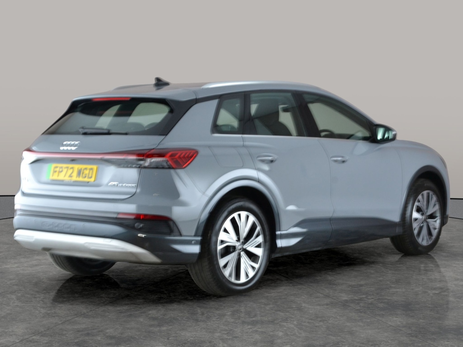 Used Audi Q4 e-tron 2023 for sale - 77296464: Photo 10