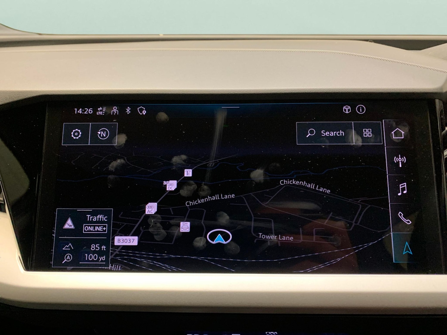 Used Audi Q4 e-tron 2023 for sale - 77296464: Photo 5