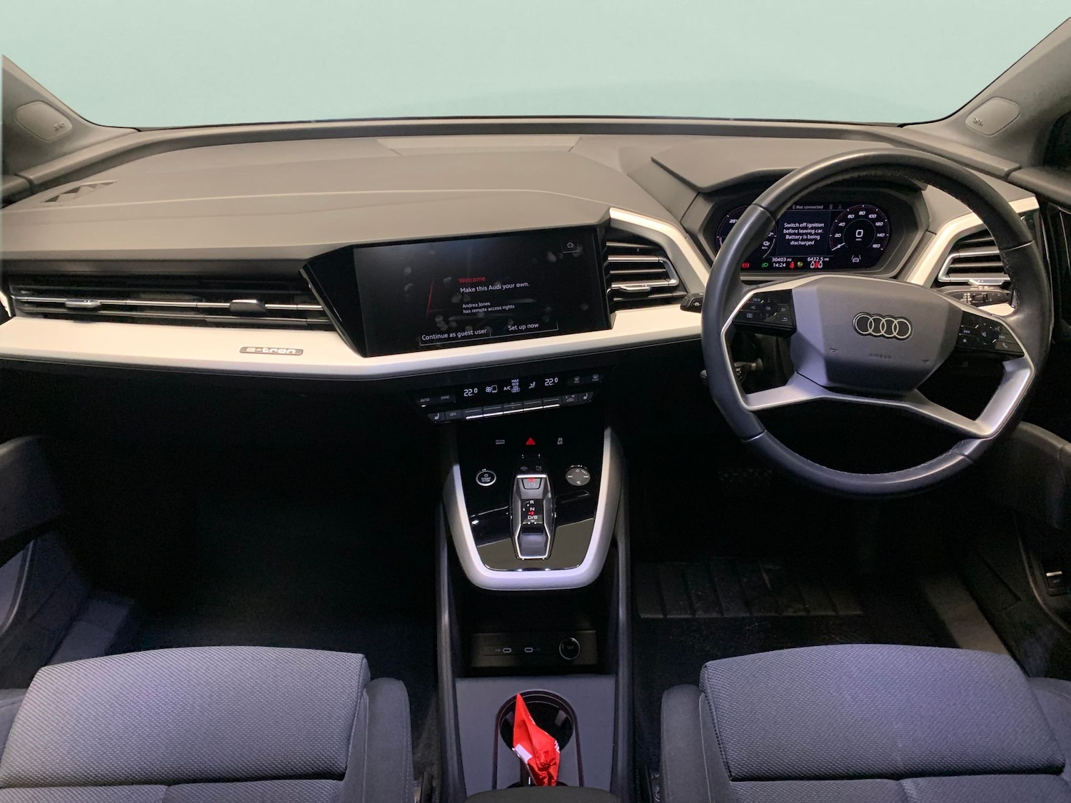 Used Audi Q4 e-tron 2023 for sale - 77296464: Photo 7