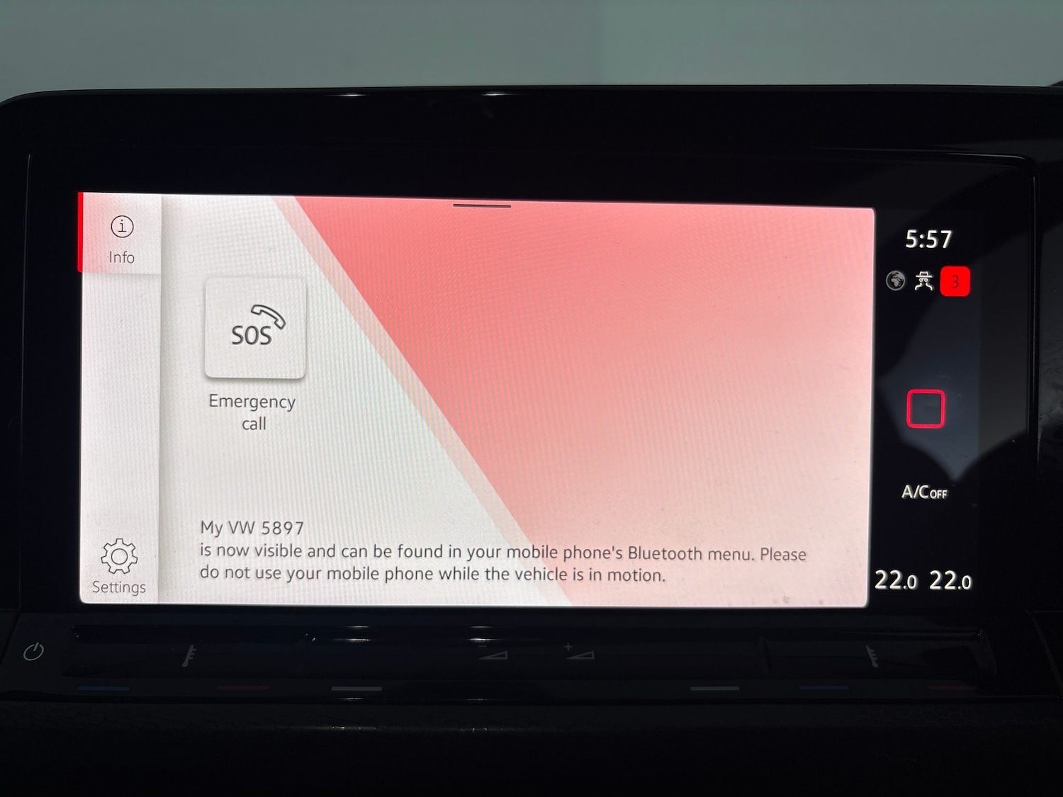 Used Volkswagen Golf 2021 for sale - 77286025: Photo 15