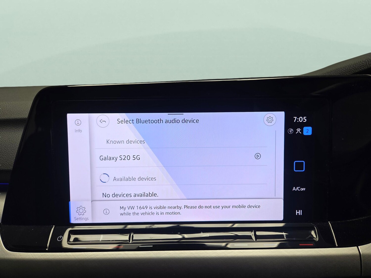 Used Volkswagen Golf for sale - 77364955: Photo 15