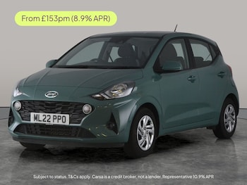 Used Hyundai i10 2022 for sale - 78474465: Photo