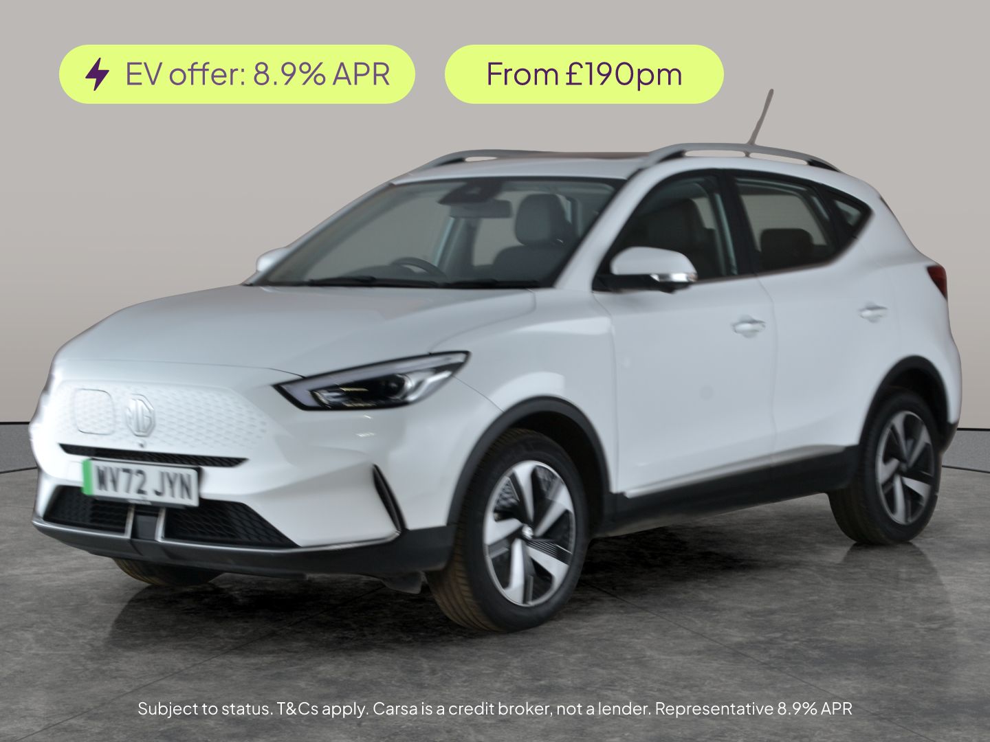 Used MG MG ZS 2023 for sale - 77418043: Photo 1