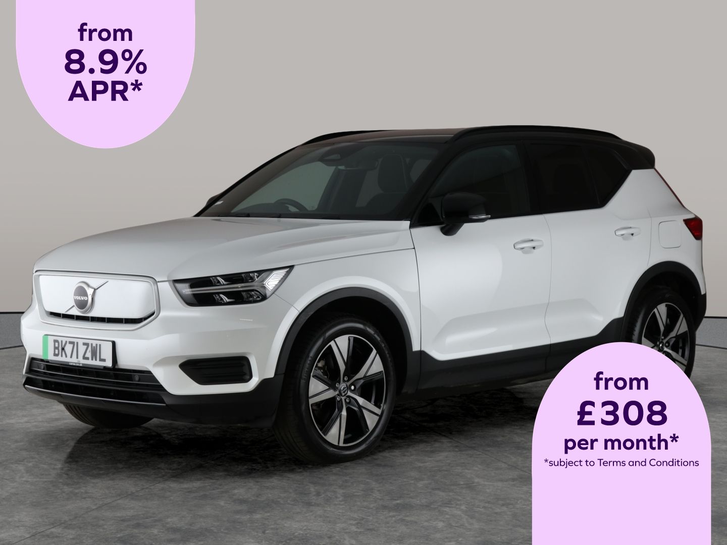 Used Volvo XC40 2021 for sale - 76529060: Photo 1