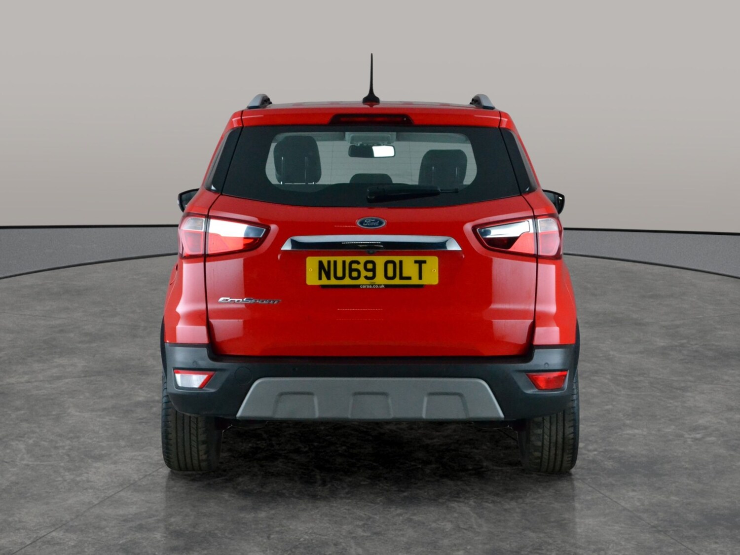 Used Ford Ecosport 2019 for sale - 77928269: Photo 12