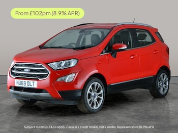 Ford Ecosport feature image