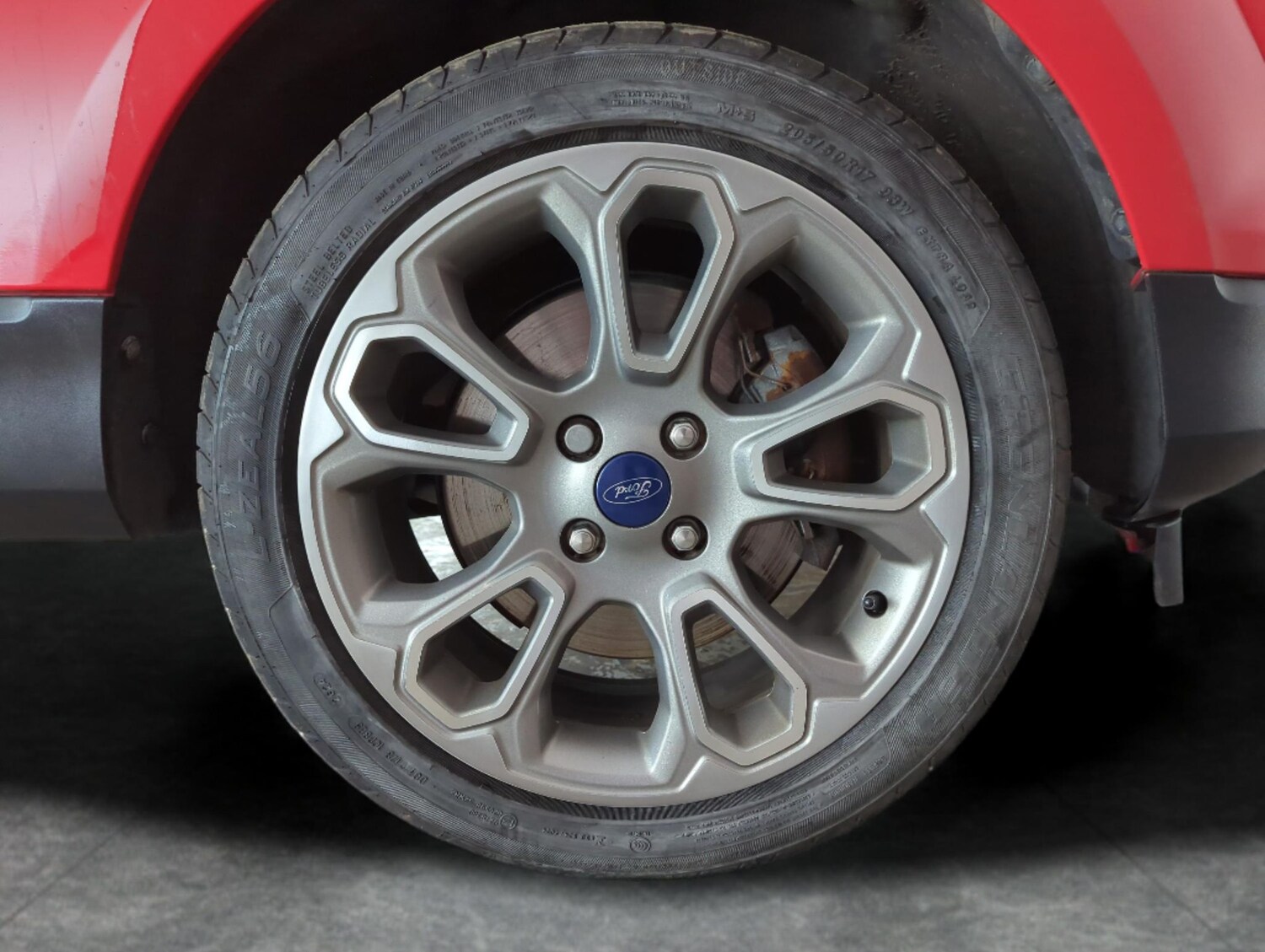 Used Ford Ecosport 2019 for sale - 77928269: Photo 22