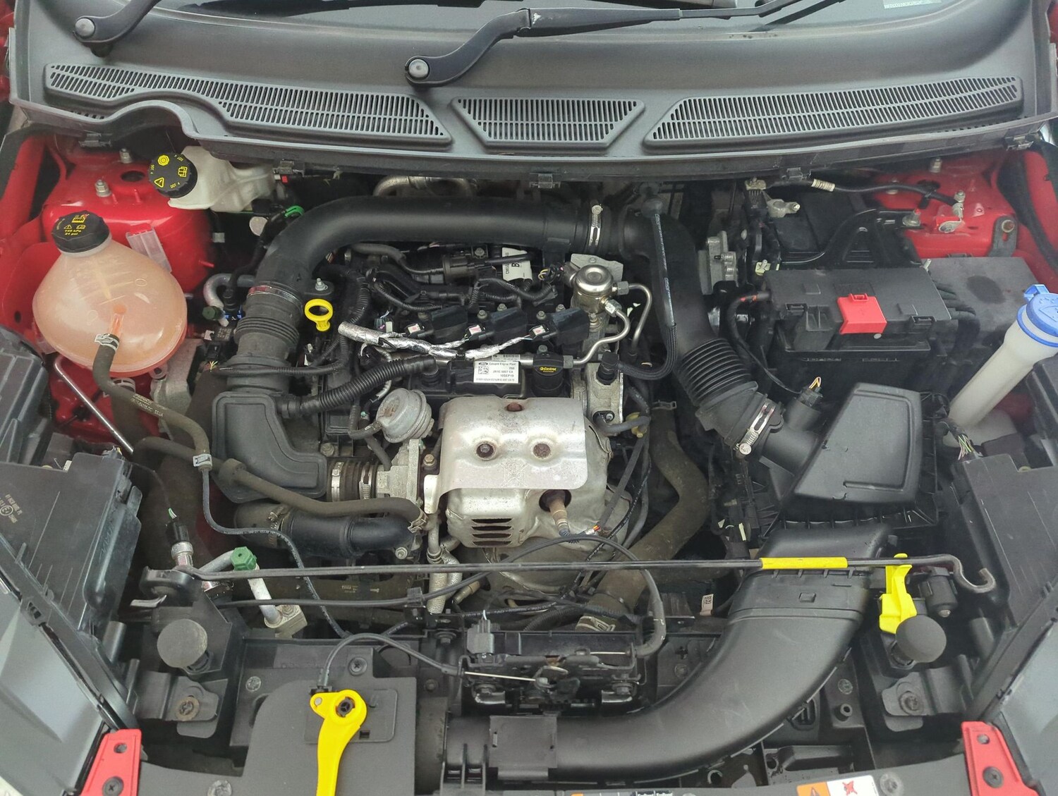 Used Ford Ecosport 2019 for sale - 77928269: Photo 30