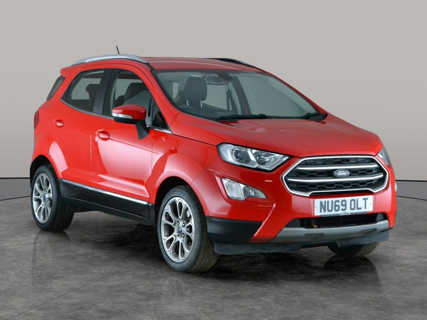 Used Ford Ecosport 2019 for sale - 77928269: Photo 9