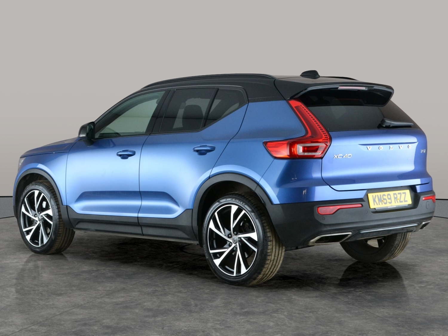 Used Volvo XC40 2019 for sale - 78163648: Photo 11