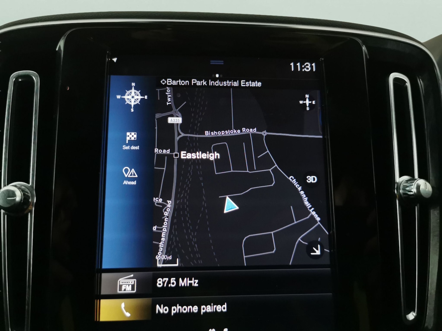 Used Volvo XC40 2019 for sale - 78163648: Photo 5