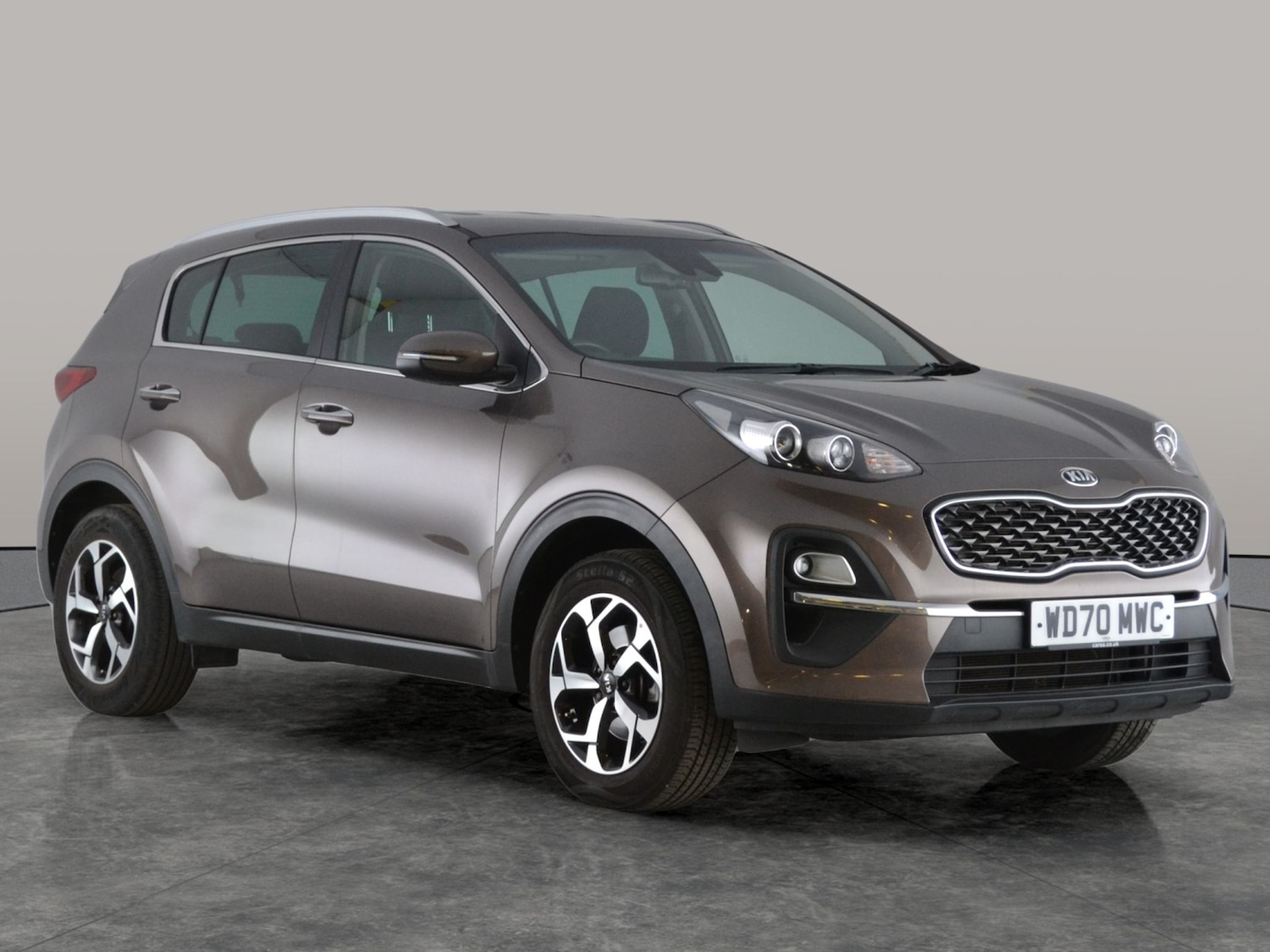 Used Kia Sportage 2021 for sale - 77545595: Photo 12