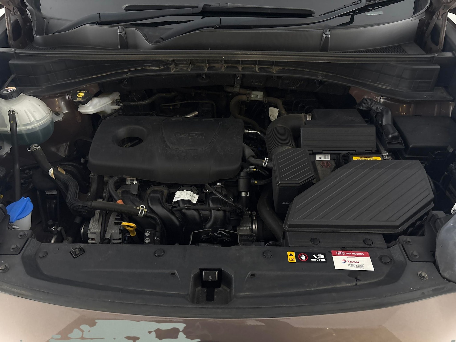 Used Kia Sportage 2021 for sale - 77545595: Photo 32