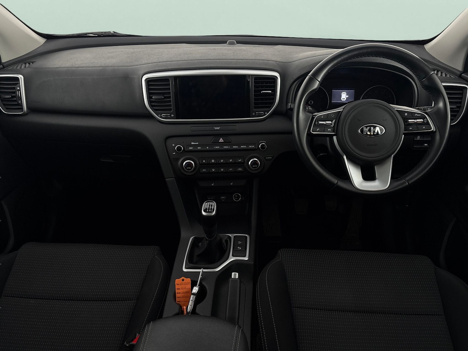 Used Kia Sportage 2021 for sale - 77545595: Photo 7