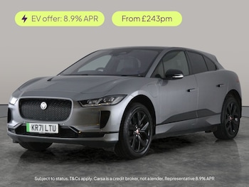 Jaguar I-Pace feature image