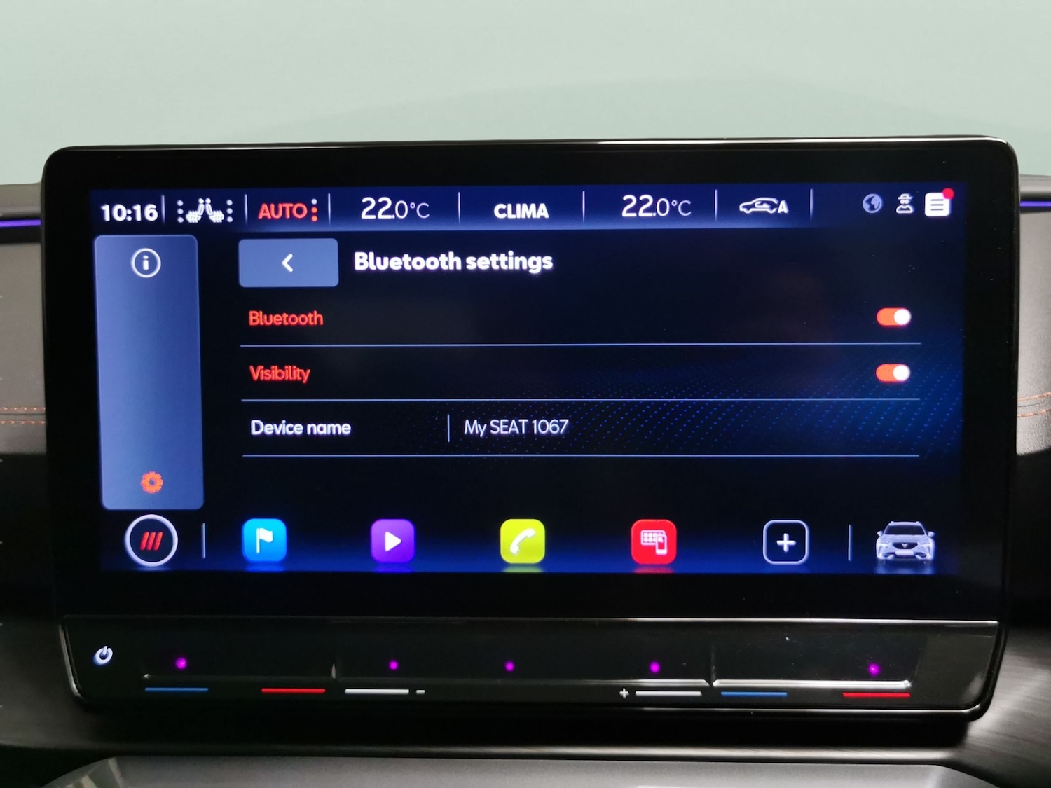 Used Cupra Formentor 2021 for sale - 78123806: Photo 18