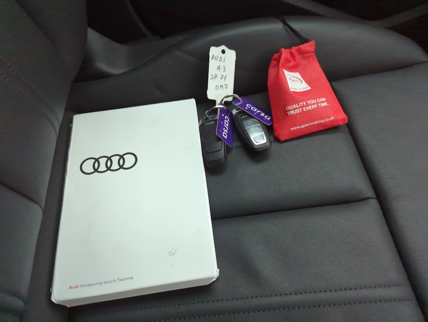 Used Audi A3 2022 for sale - 78218429: Photo 34