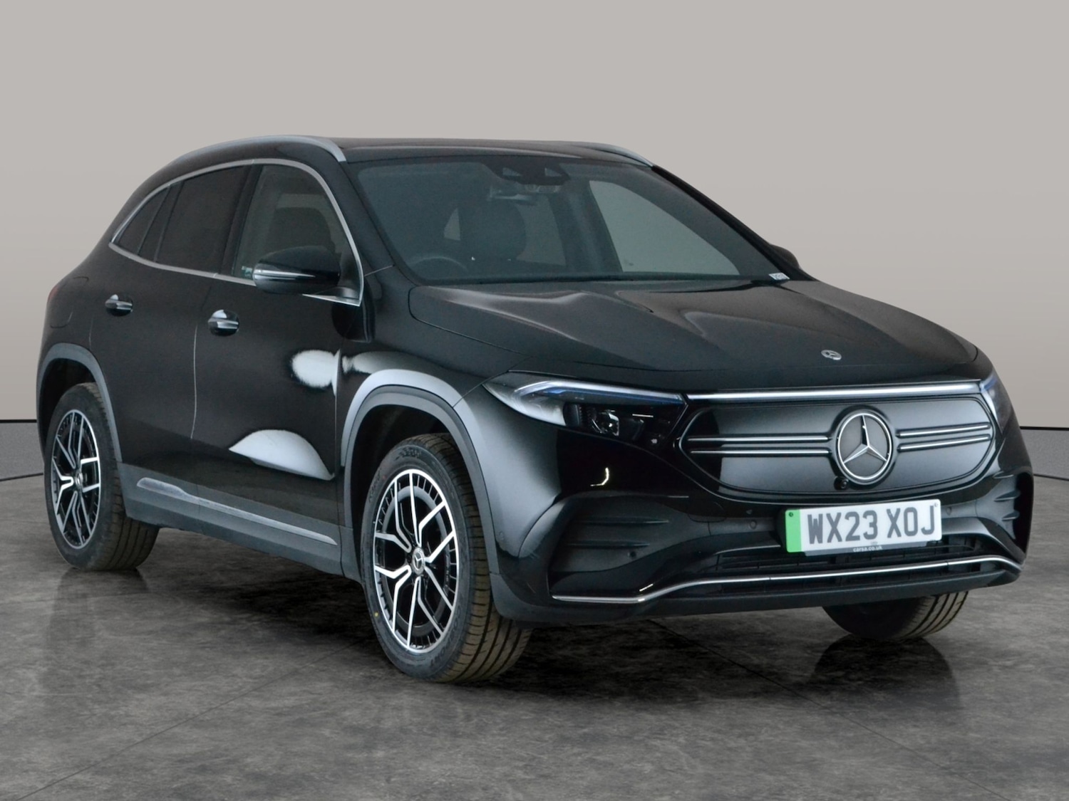 Used Mercedes-Benz EQA 2023 for sale - 77894152: Photo 10