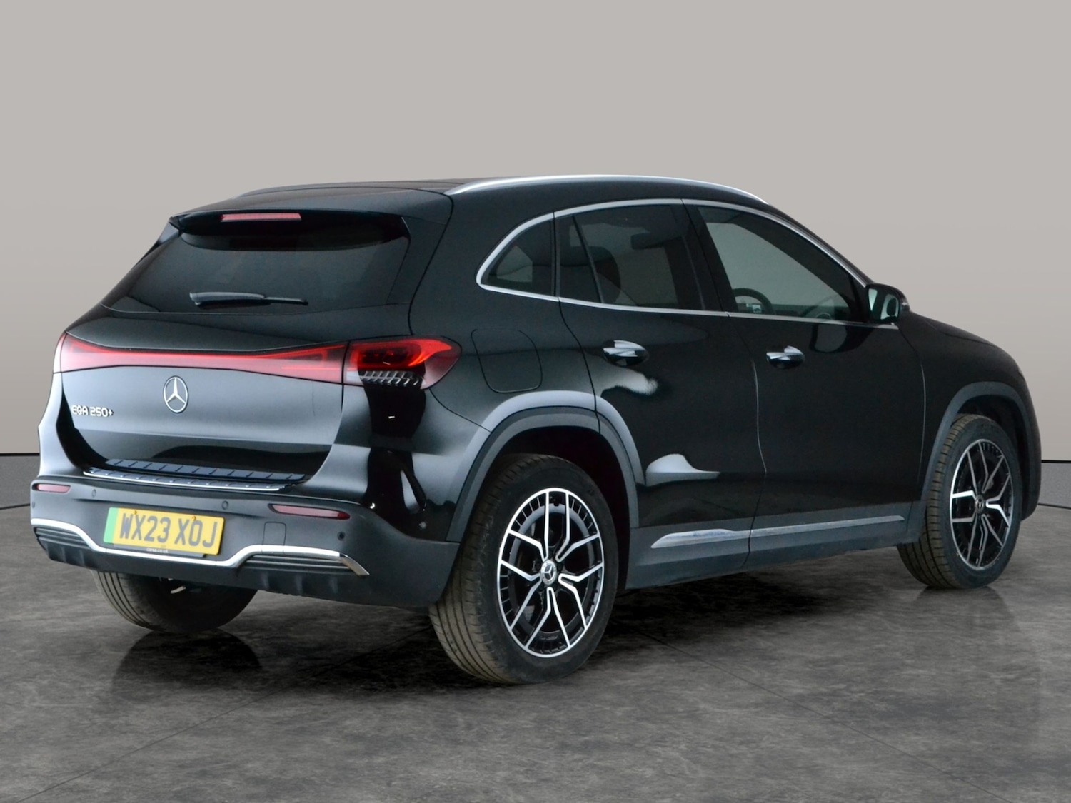 Used Mercedes-Benz EQA 2023 for sale - 77894152: Photo 12