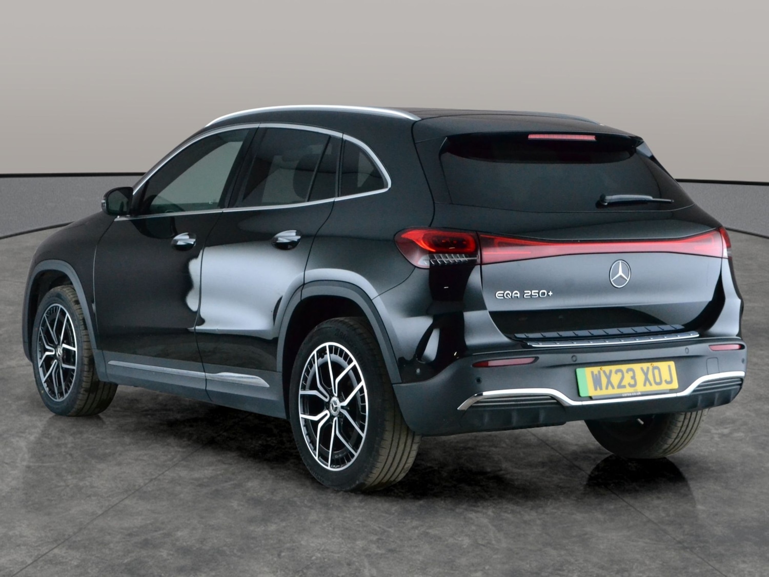 Used Mercedes-Benz EQA 2023 for sale - 77894152: Photo 14