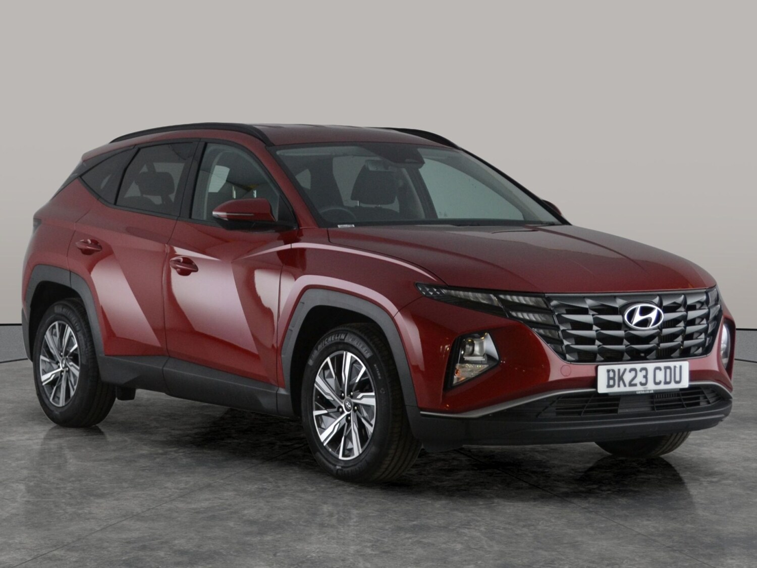 Used Hyundai TUCSON 2023 for sale - 78137406: Photo 13