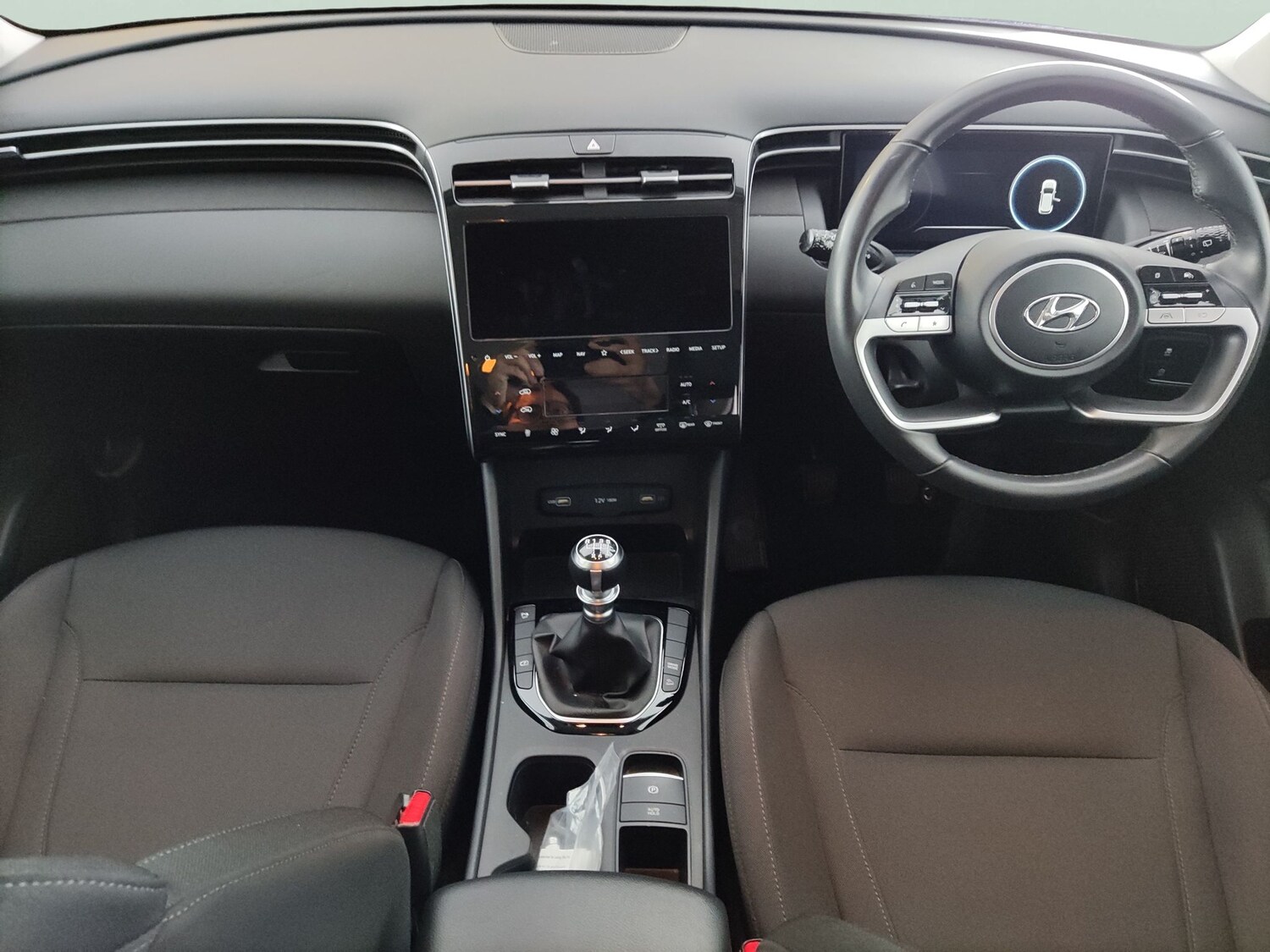 Used Hyundai TUCSON 2023 for sale - 78137406: Photo 8