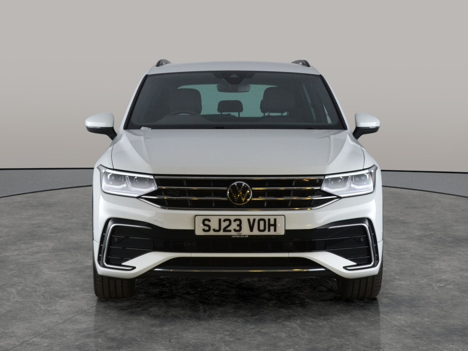 Used Volkswagen Tiguan 2023 for sale - 77688734: Photo 12