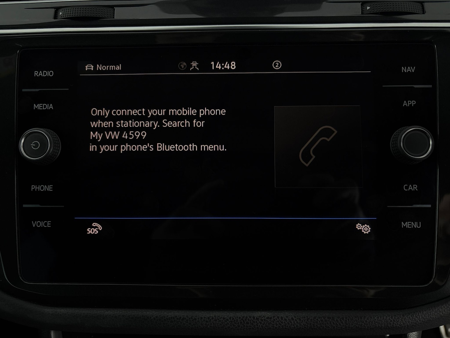 Used Volkswagen Tiguan 2023 for sale - 77688734: Photo 16