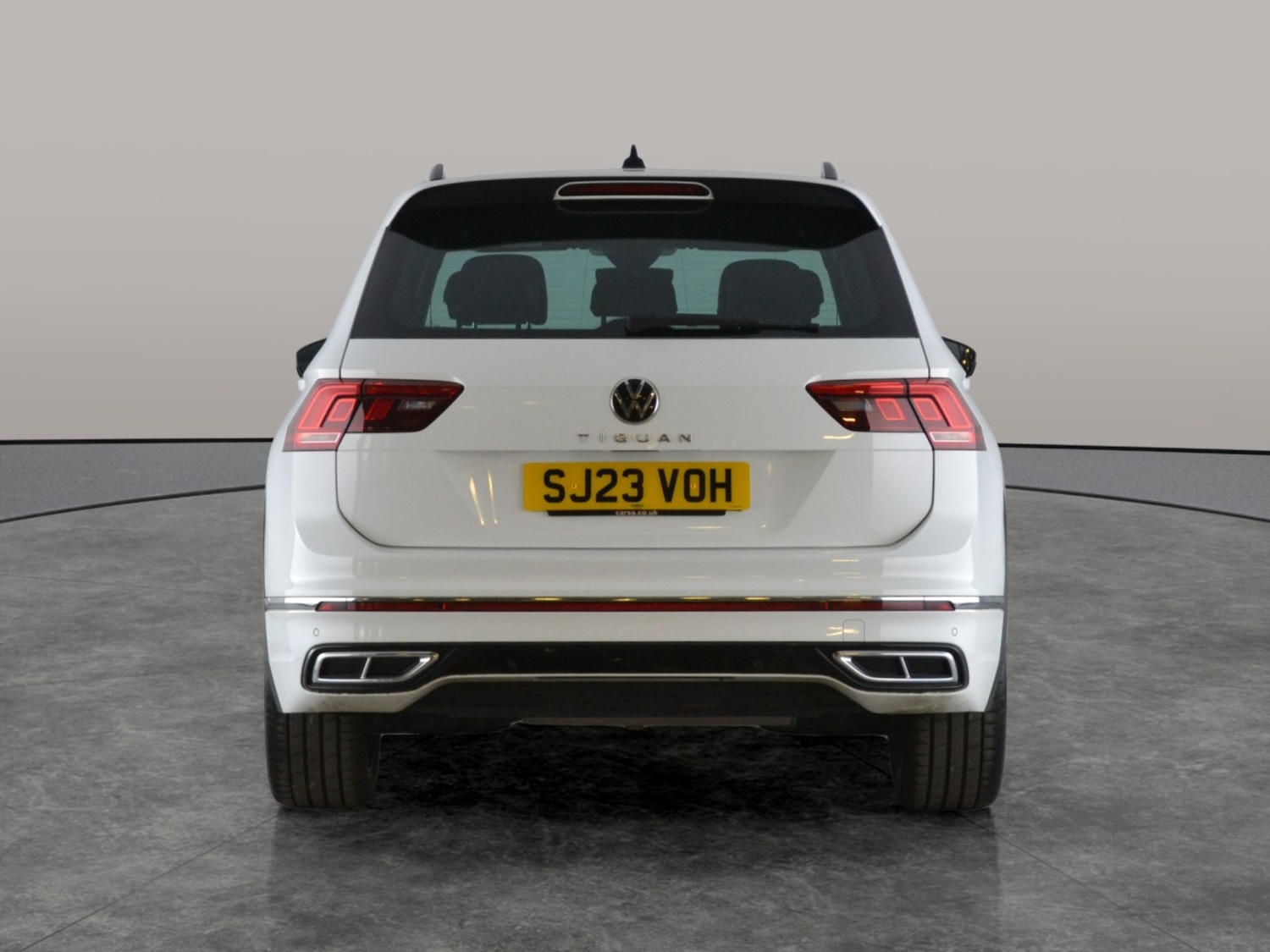 Used Volkswagen Tiguan 2023 for sale - 77688734: Photo 8