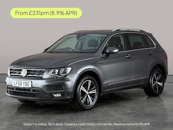 Used Volkswagen Tiguan 2018 for sale - 79689464: Photo