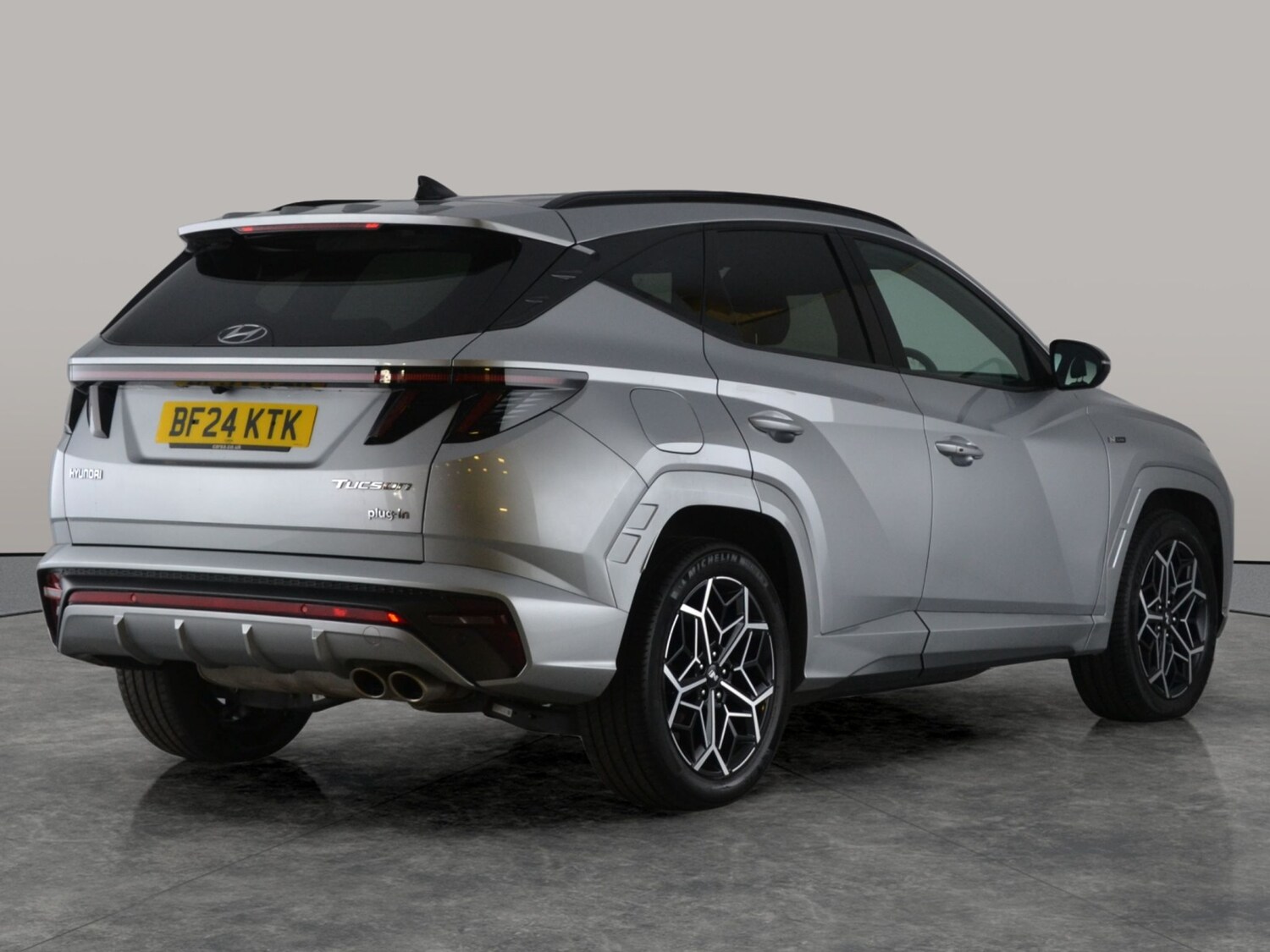 Used Hyundai TUCSON for sale - 78224527: Photo 10