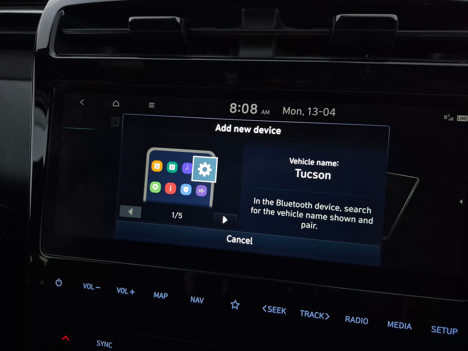 Used Hyundai TUCSON for sale - 78224527: Photo 17