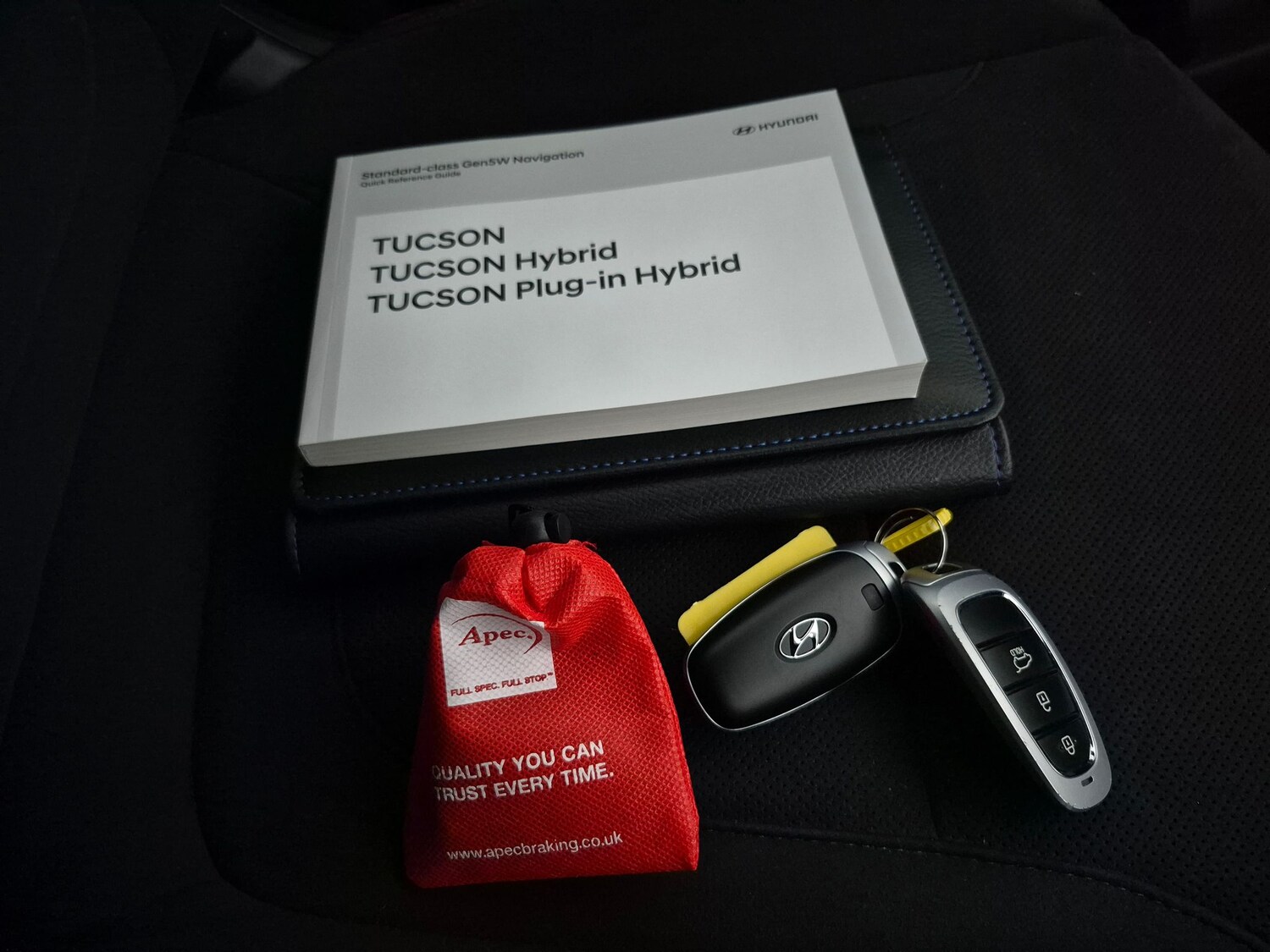 Used Hyundai TUCSON for sale - 78224527: Photo 36