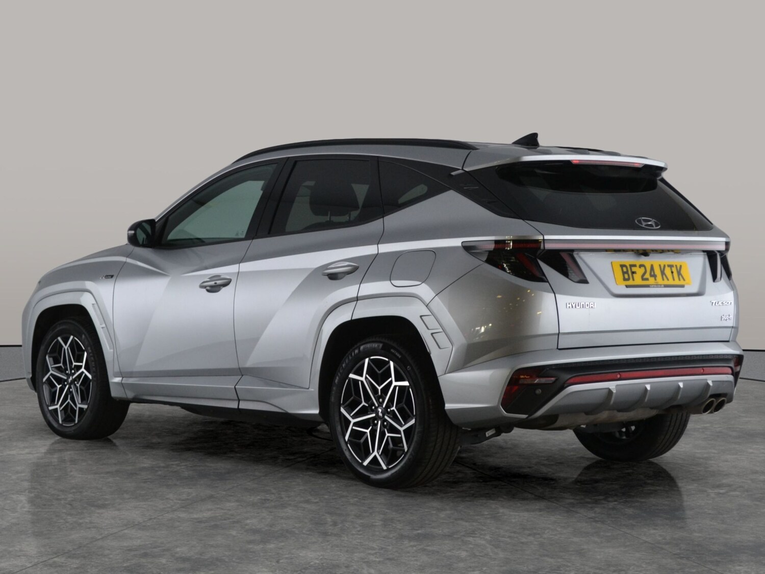 Used Hyundai TUCSON for sale - 78224527: Photo 8