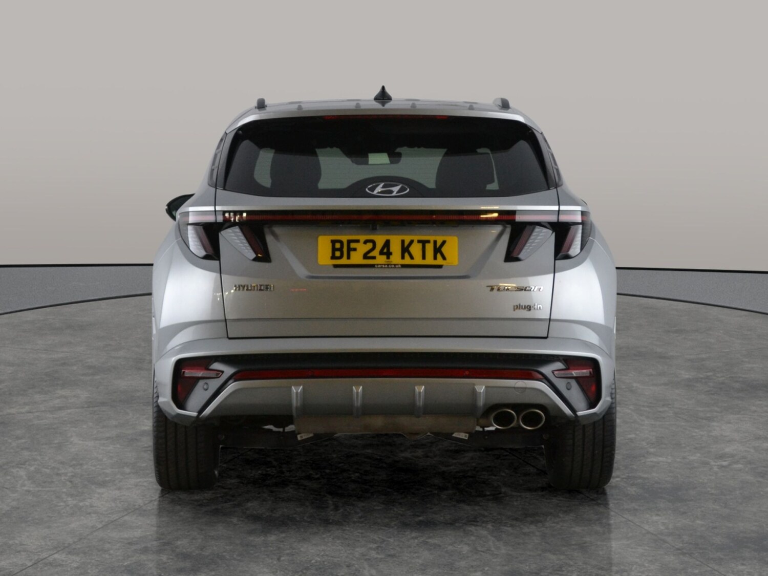 Used Hyundai TUCSON for sale - 78224527: Photo 9