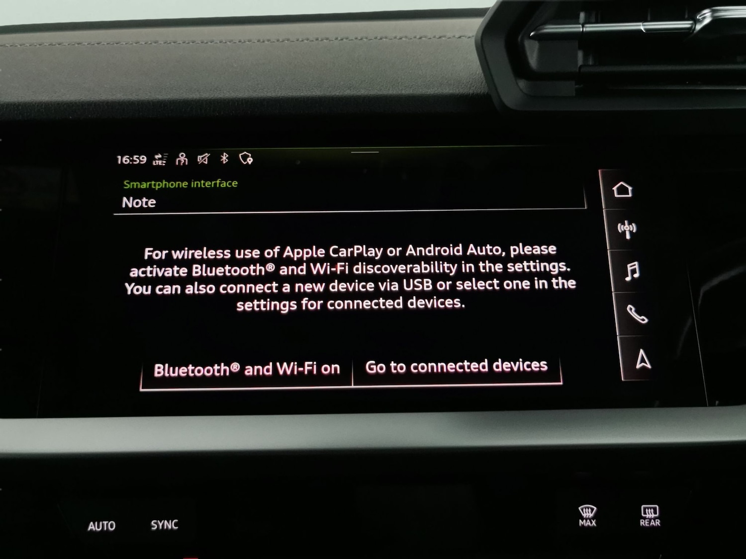 Used Audi A3 2023 for sale - 78123767: Photo 15