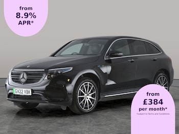 Used Mercedes-Benz EQC  for sale - 75733745: Photo