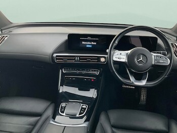 Used Mercedes-Benz EQC  for sale - 75733745: Photo
