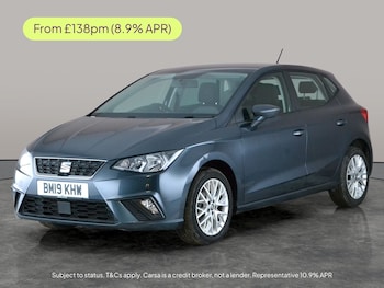SEAT Ibiza feature image