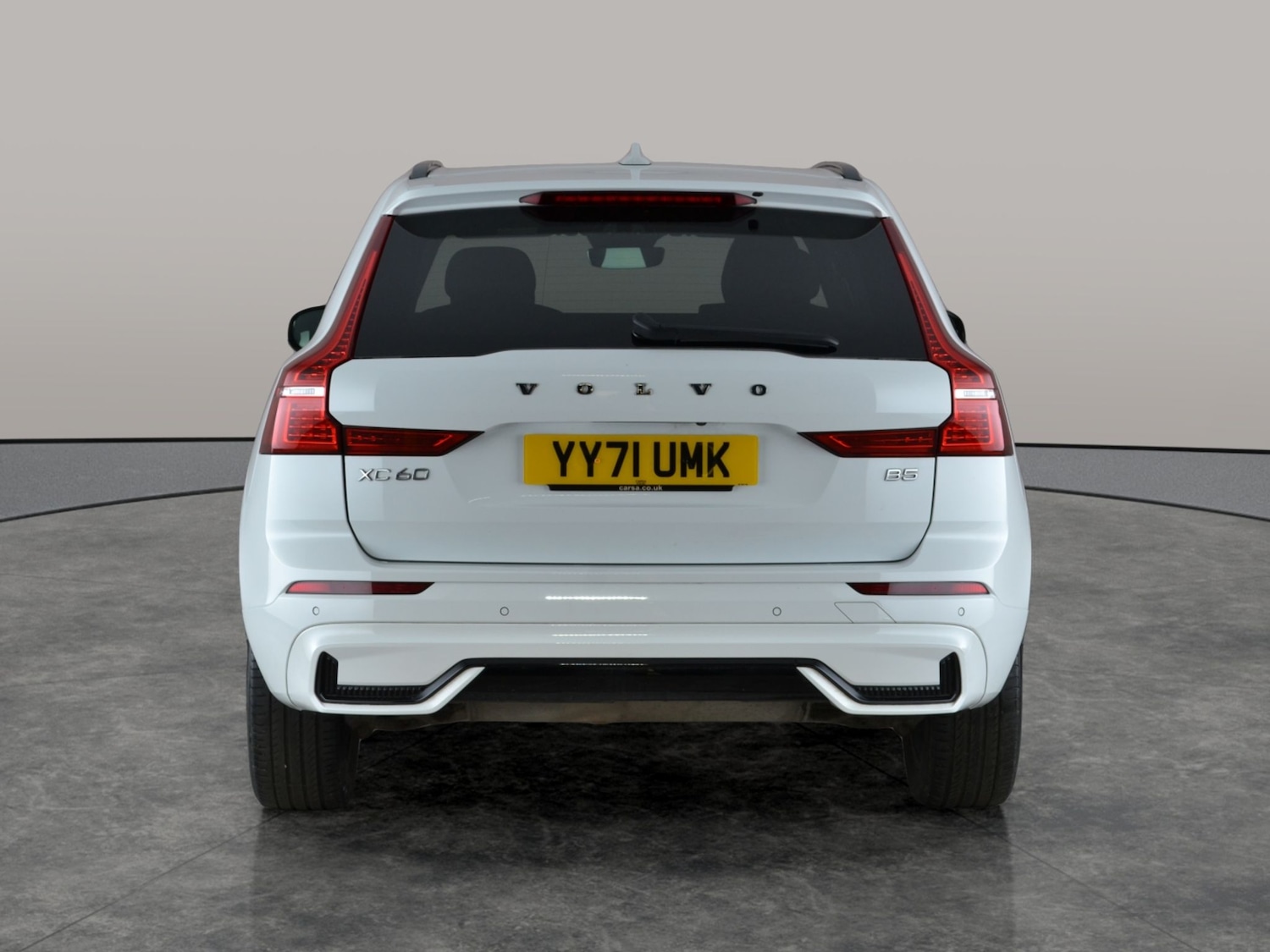 Used Volvo XC60 2021 for sale - 77283446: Photo 10